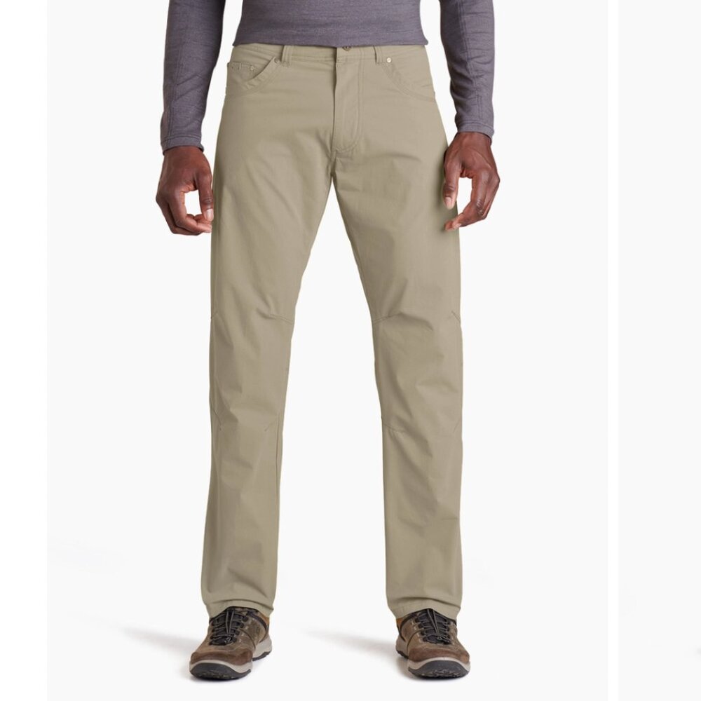 Kuhl khaki cargo pants Size 32x30